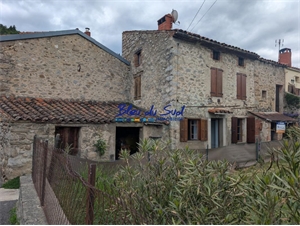maison de village à la vente -   66820  FUILLA, surface 75 m2 vente maison de village - UBI470383313